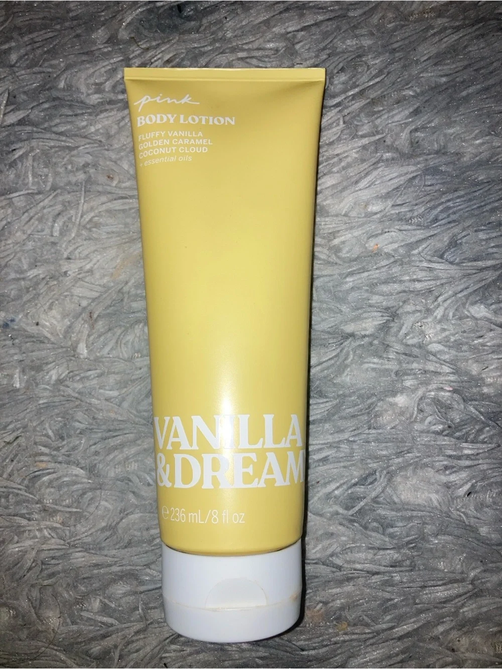 PINK Victoria's Secret Vanilla Dream Body Lotion & Body Mist